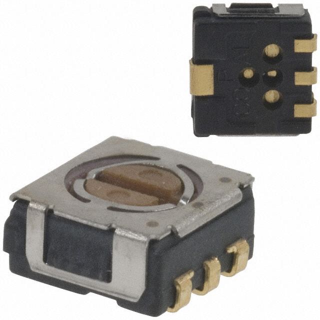 CS-4-13NTA by Nidec